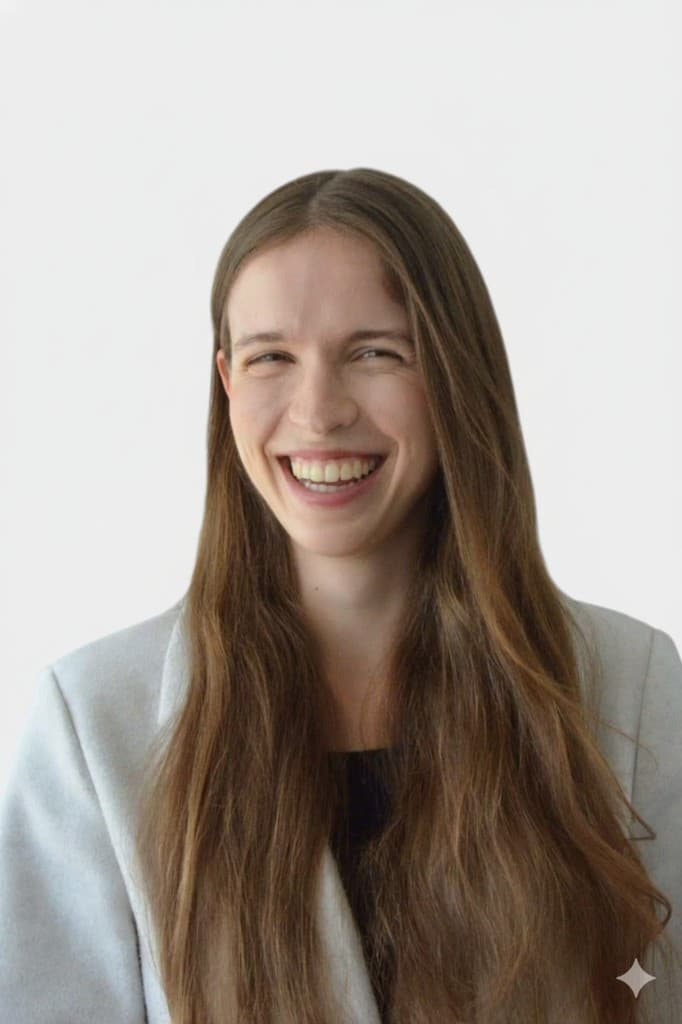 Paulina Poloca, profe de inglés y español